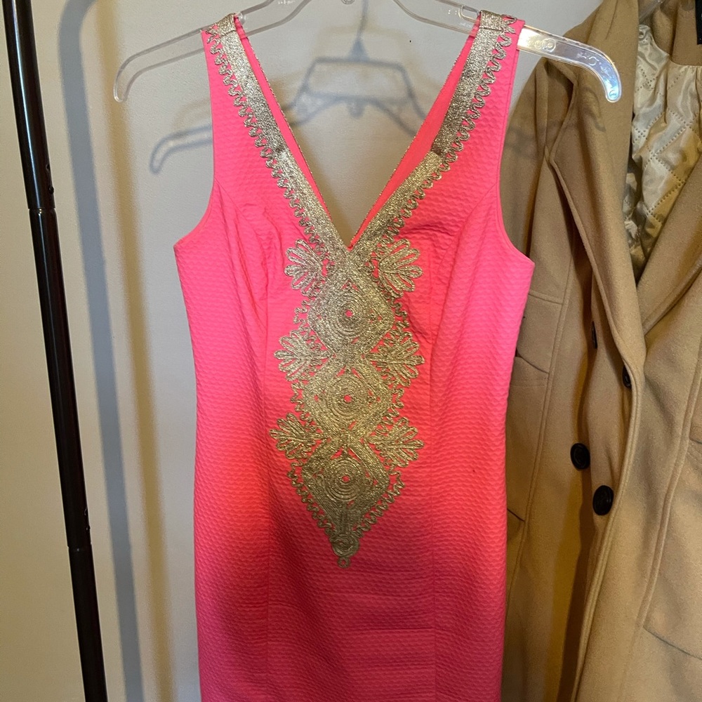 Lilly Pulitzer Dress